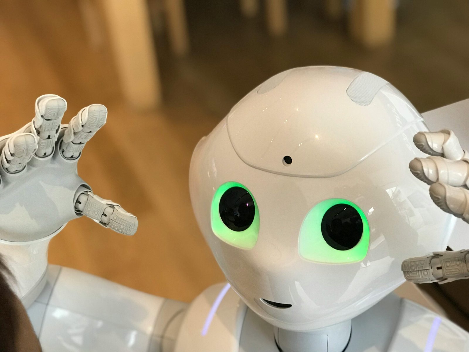 Ai advances: the future of robotics