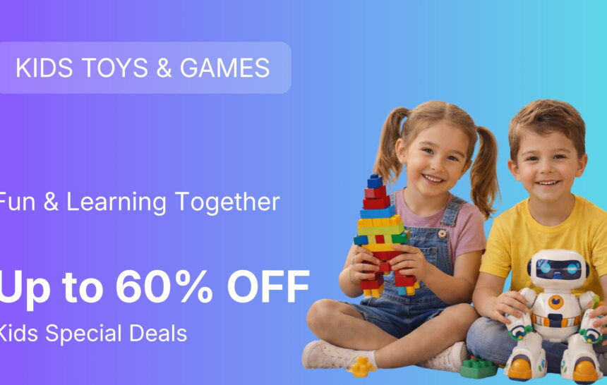Kids toys games ierada – online shopping for electronics, mobile accessories & fitness products in india