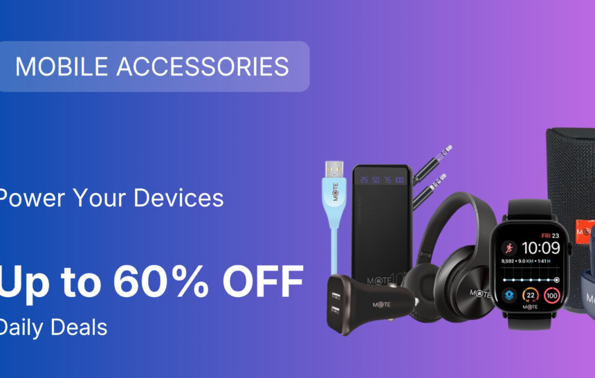 Mobile accessories ierada – online shopping for electronics, mobile accessories & fitness products in india