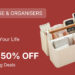Storage organisers ierada – online shopping for electronics, mobile accessories & fitness products in india