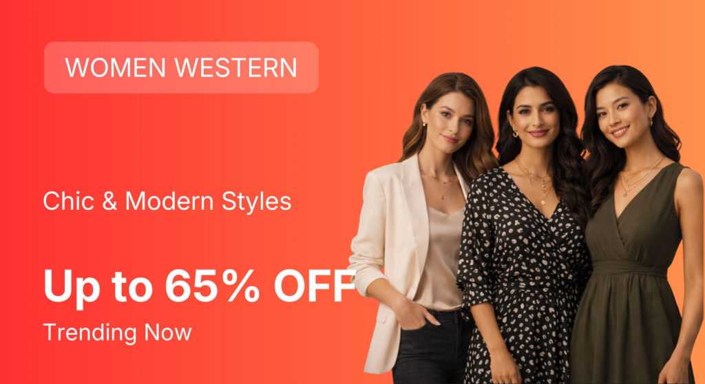 Women’s Fashion - Western